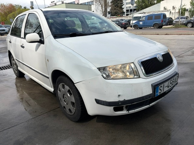Skoda Fabia 1,2I 40kw - 3