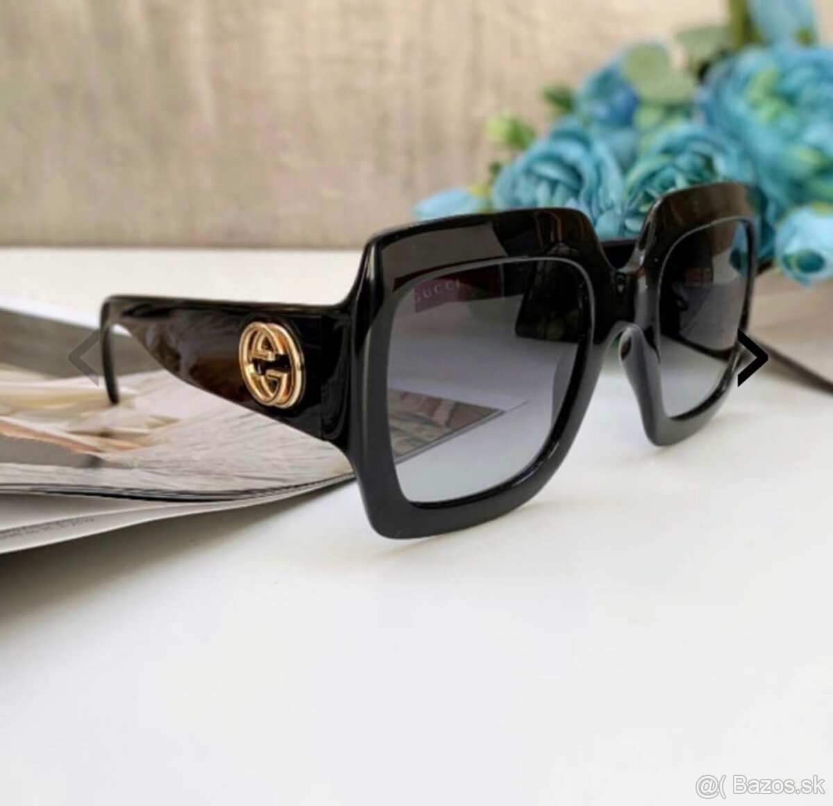 Slnecne okuliare Gucci - 3