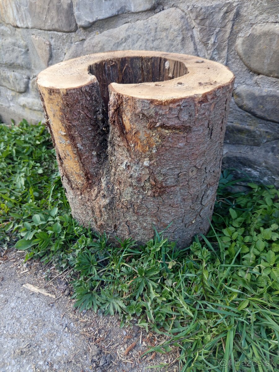 Kvetináče MASÍV smrek - 3