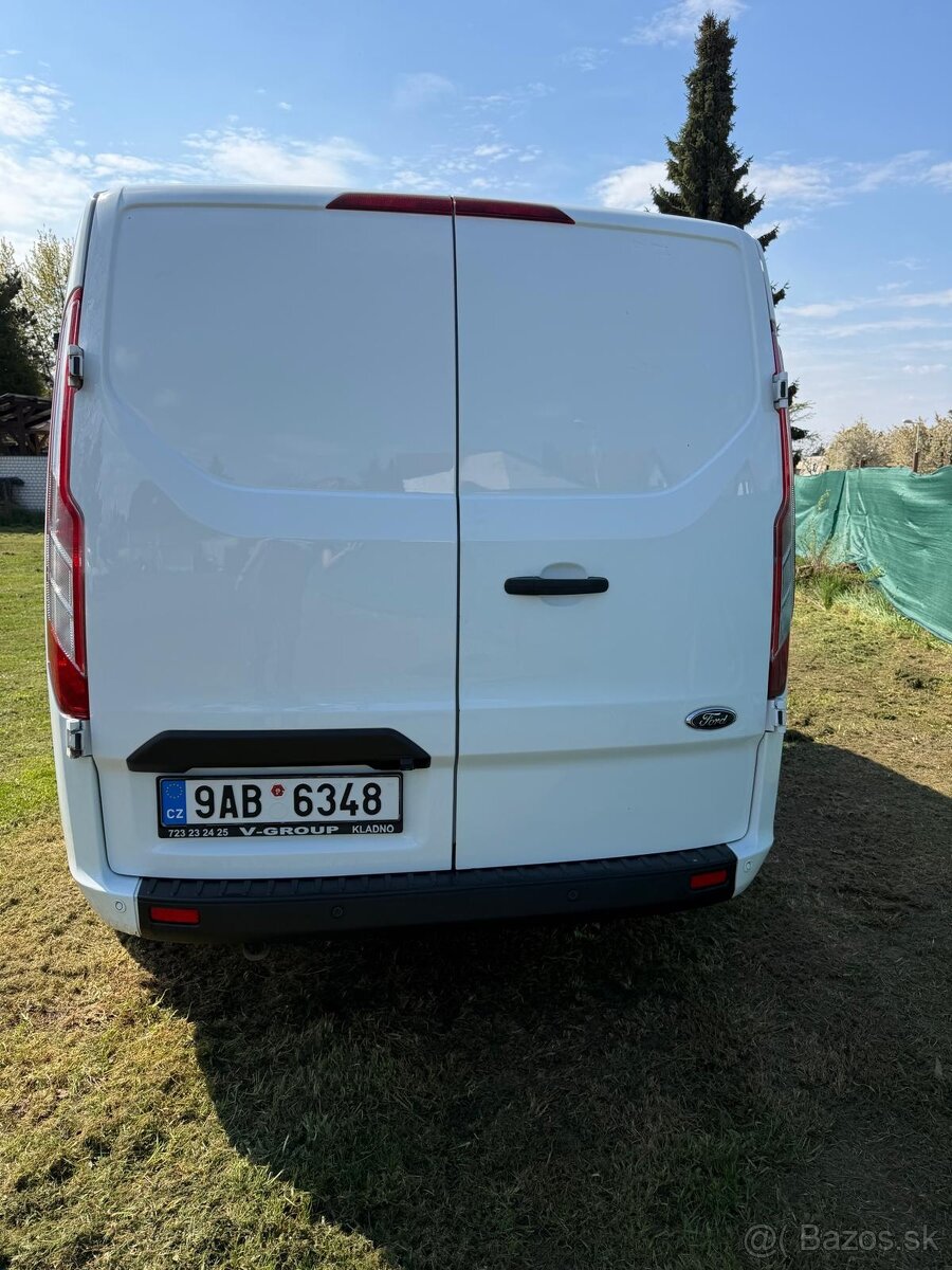 Ford Transit Custom 11/2019, L2H1, super výbava - 3