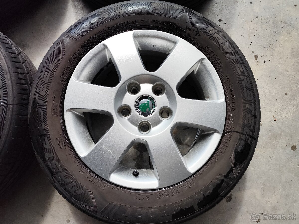 195/65 r15 letne - 3