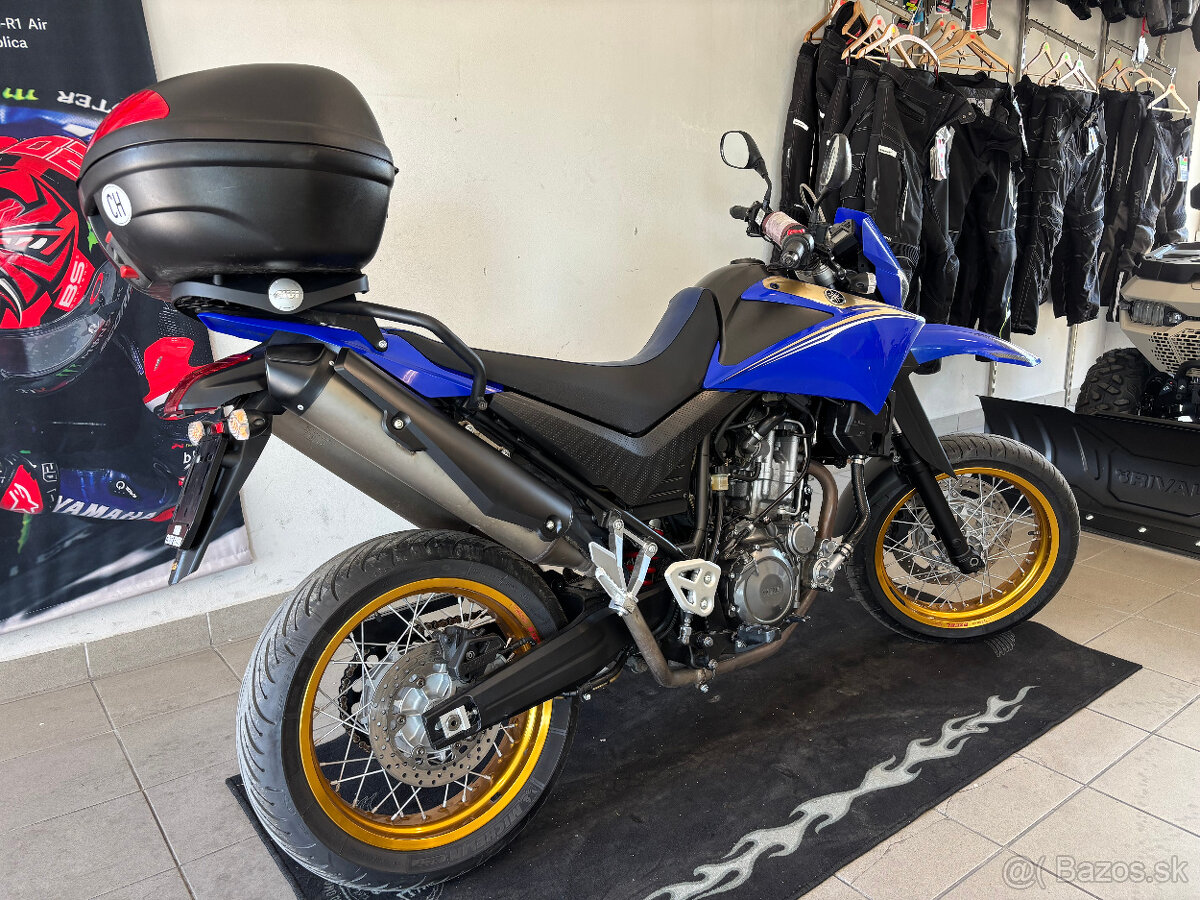 Yamaha XT660X - 3