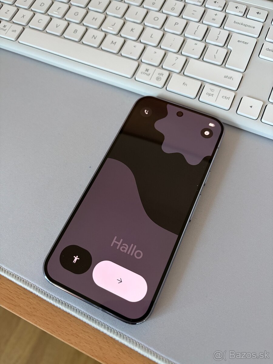 Google Pixel 10 Pro 256GB Moonstone - 3