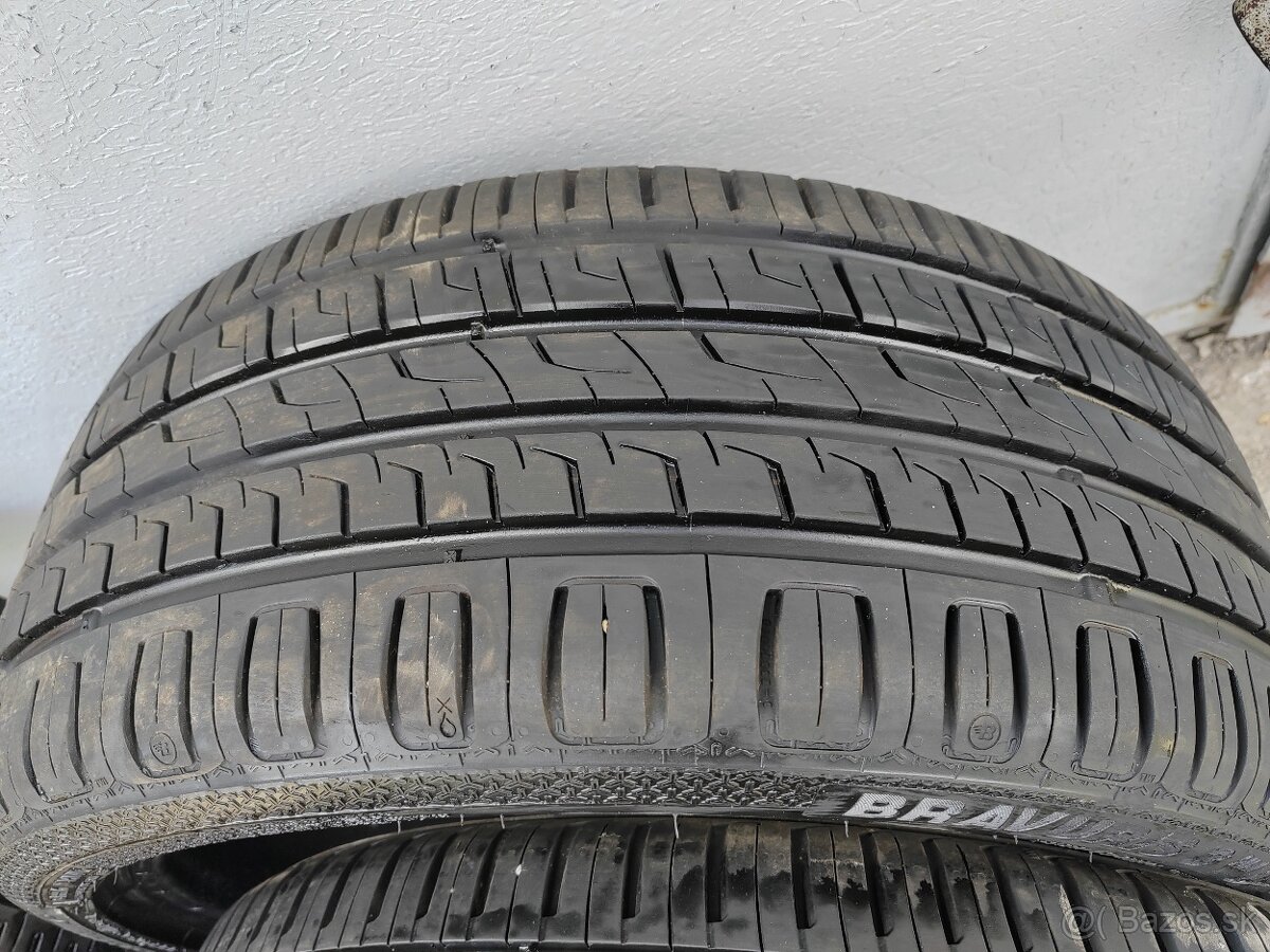 Letné pneumatiky 215/40 R17 - 3