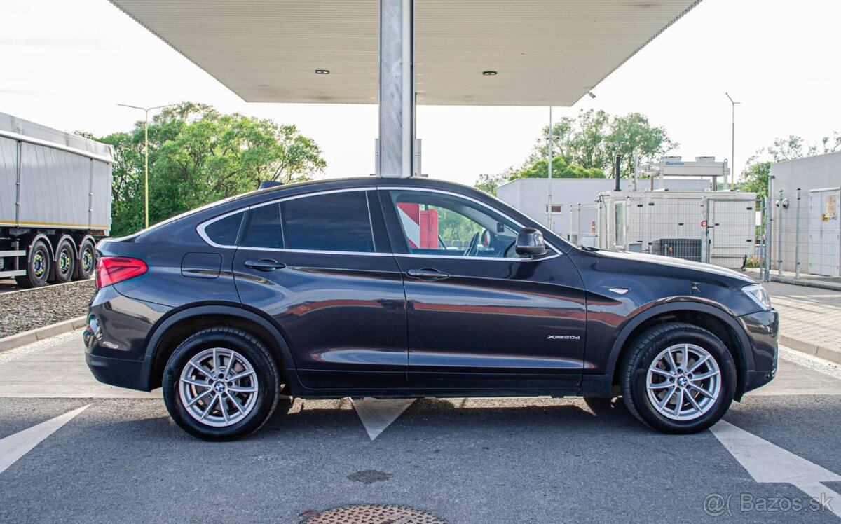 BMW X4 xDrive 20d - 3