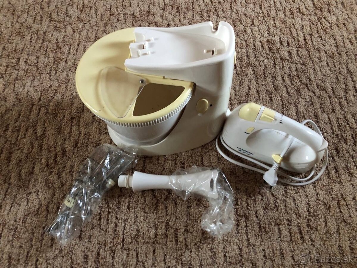 Hyundai mixer - 3