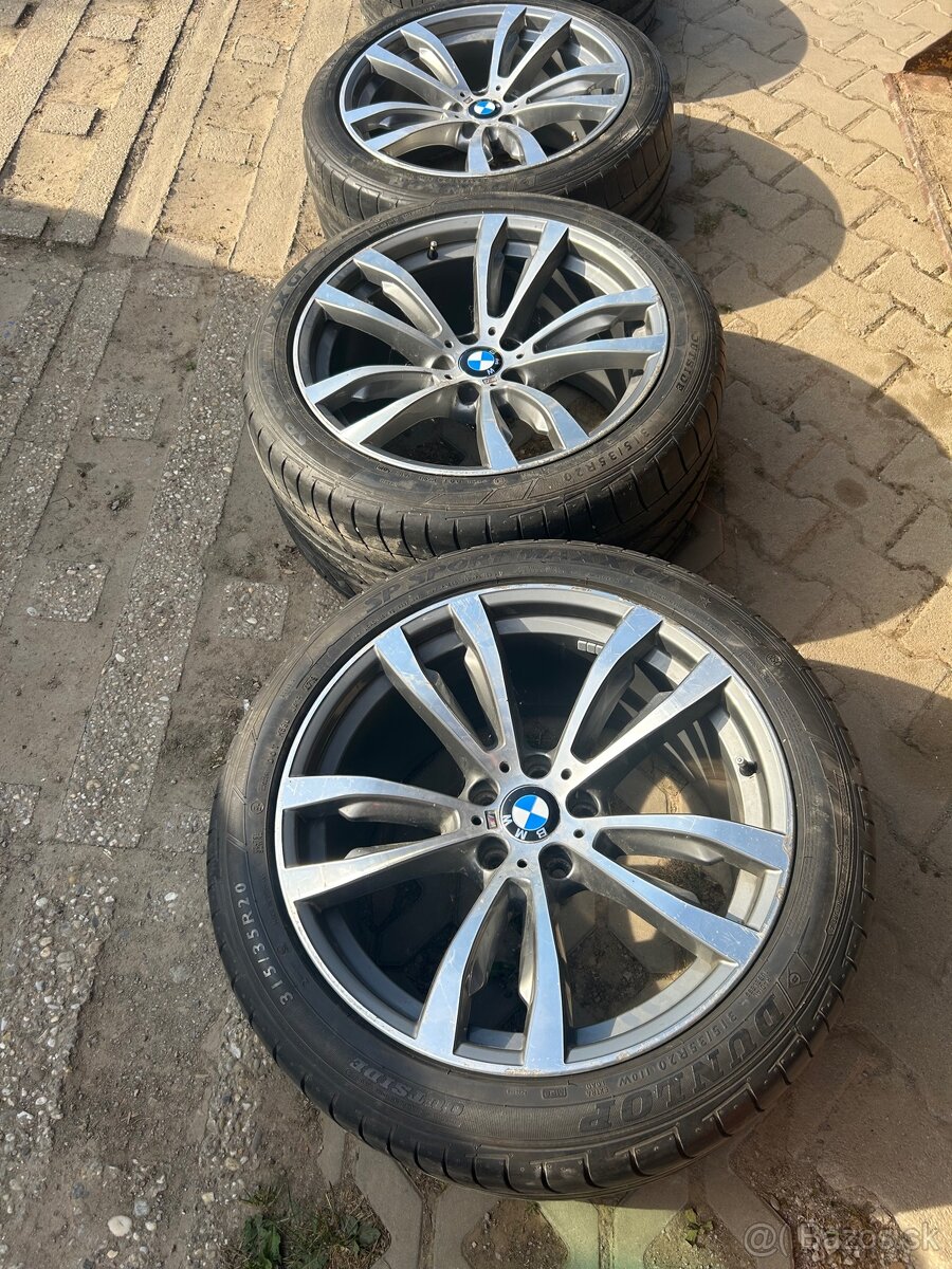Sada letných pneu bmw R20 - 3