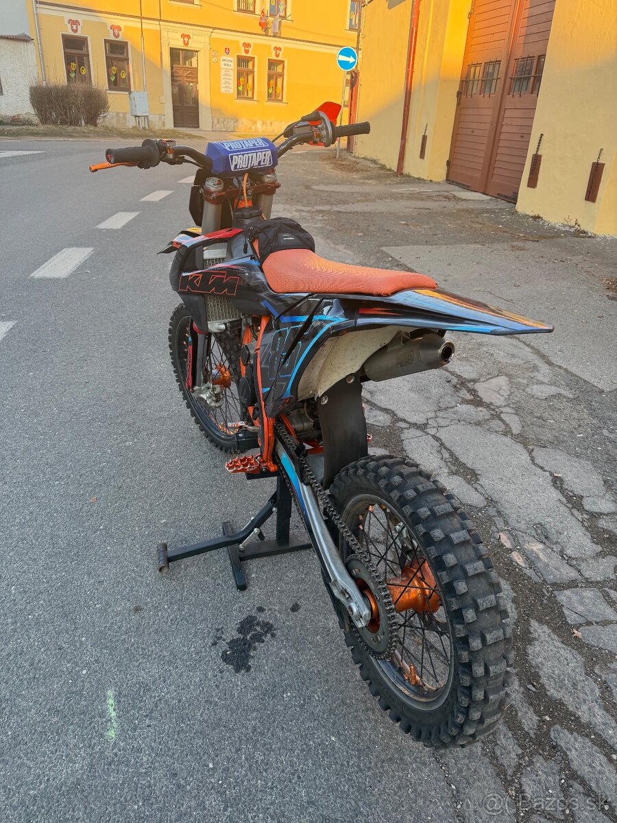 Predám KTM SX 85 rv2020 - 3