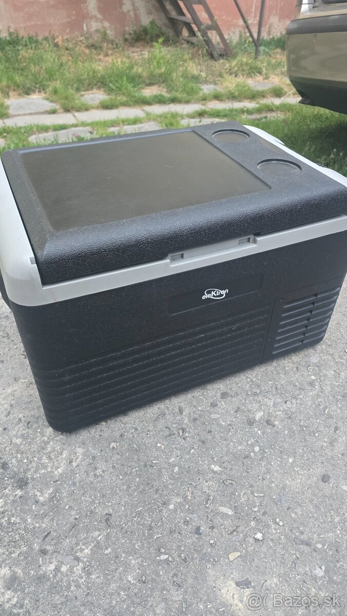 Kompresorová autochladnicka 40L do -20°C - 3