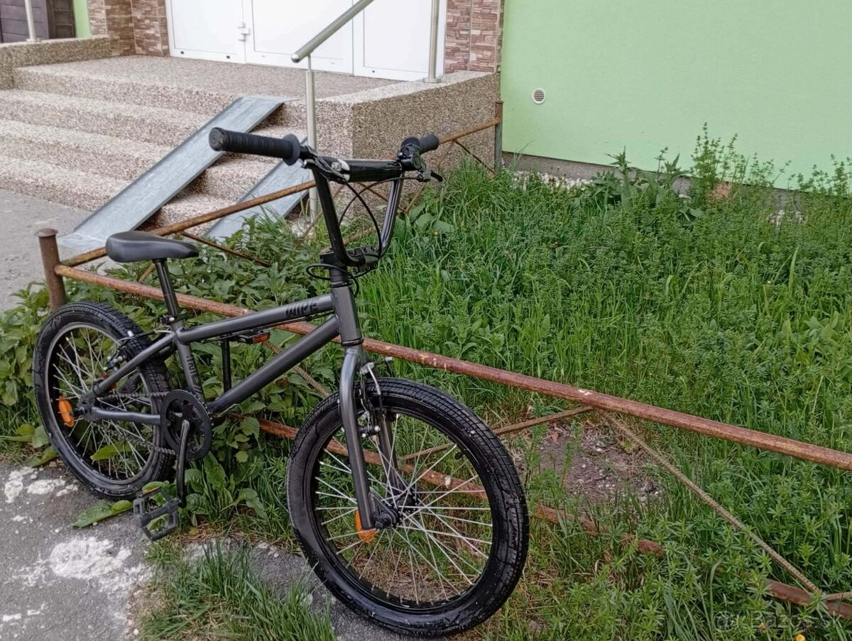Bicykel BMX - 3