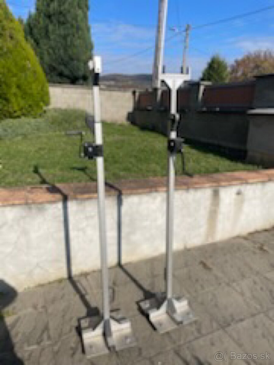 Stojany 2ks vysuv 4,5 m - 3