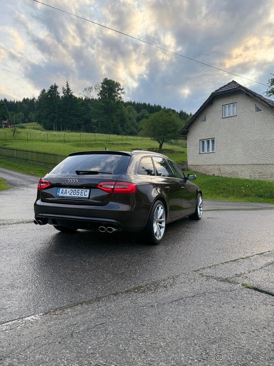 Audi A4 3.0tdi Quattro - 3