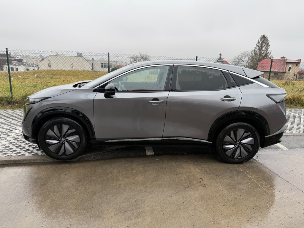 Nissan Ariya 87kWh Evolve, rok 2022 - 3