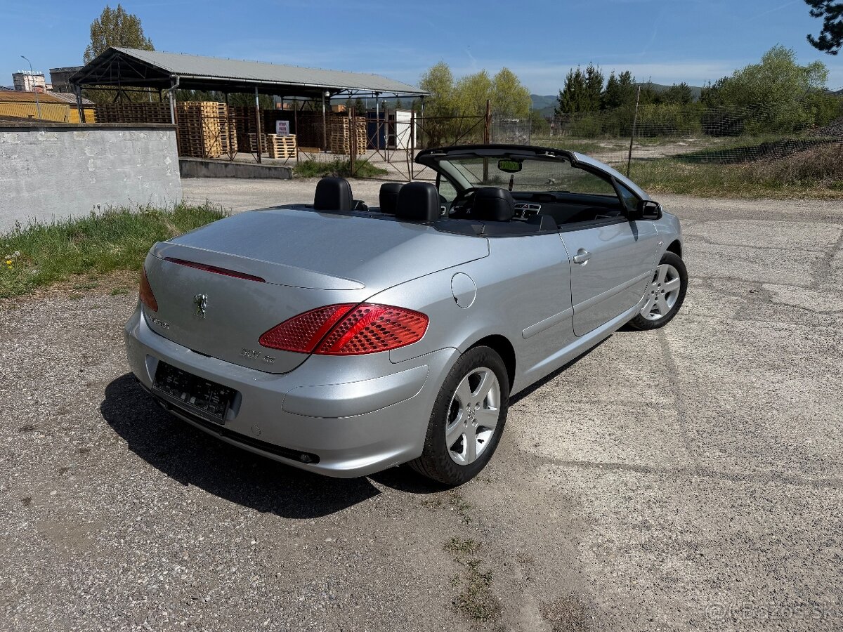 Peugeot 307 cc 1.6 16v - 3