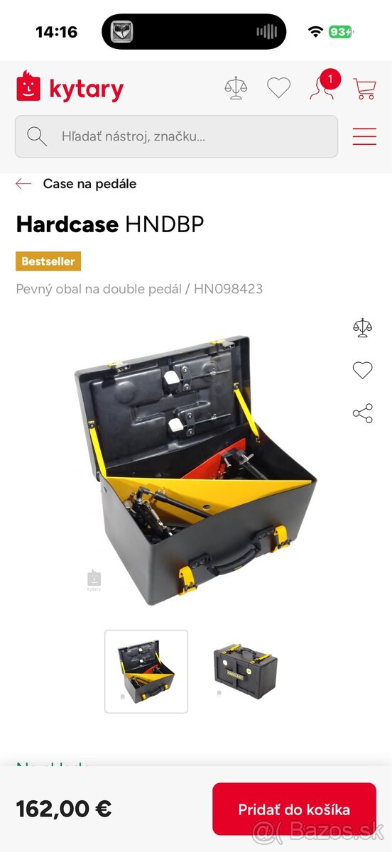 “Hardcase” - 3