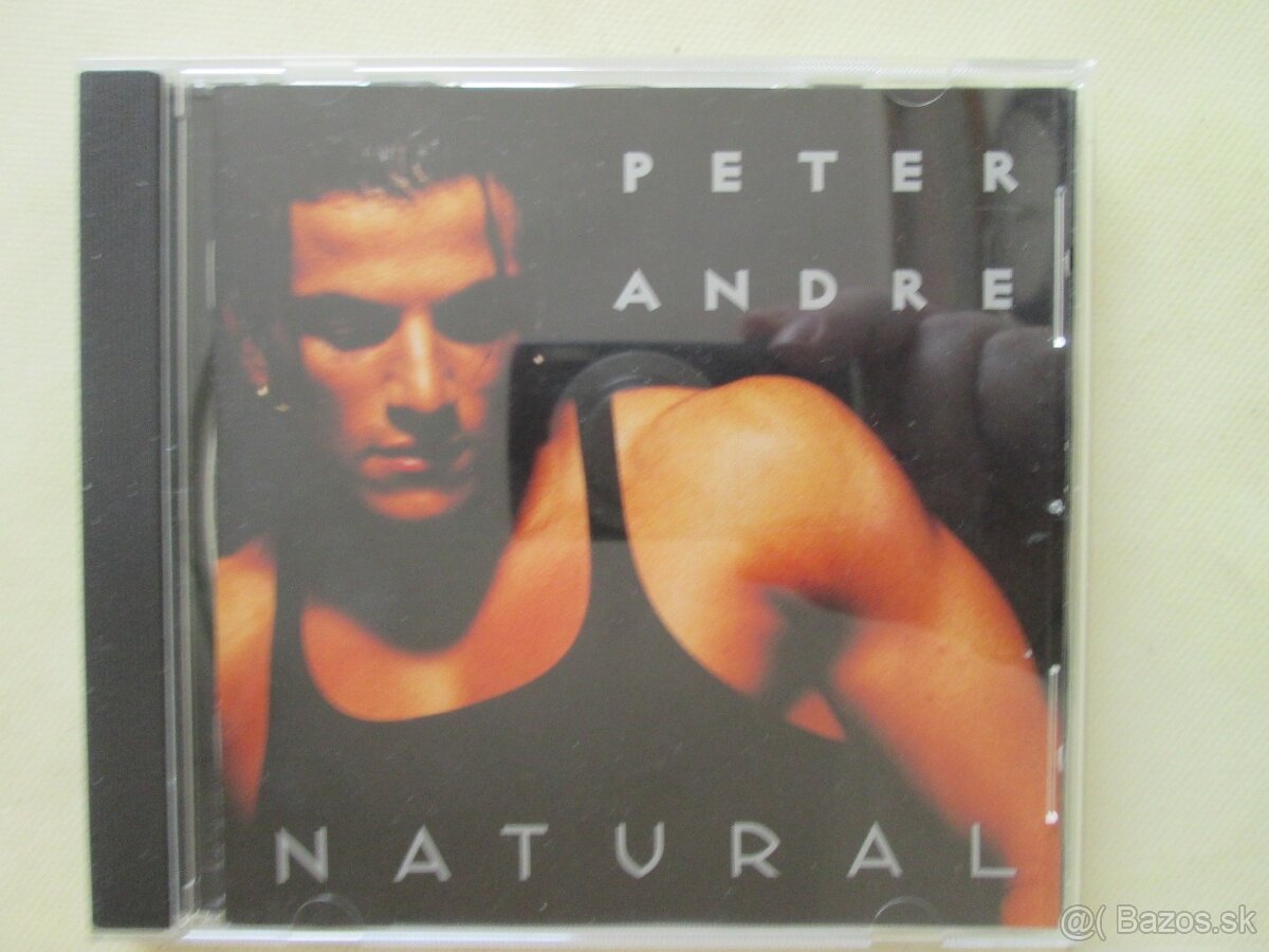 Sasha -...You, Peter Andre - Natural. TLC, Kim Wilde, JEM. - 3