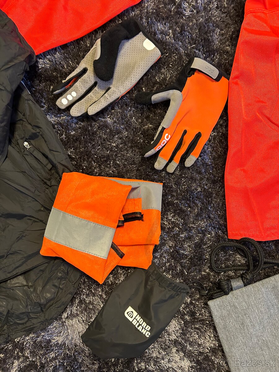 Ktm - vystroj na enduro, set - 3