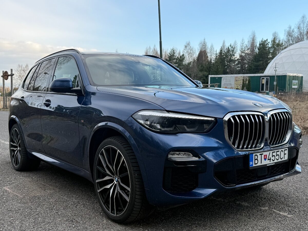 BMW X5 xDrive30d A/T - 3
