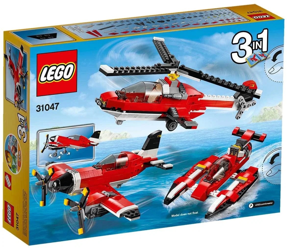 LEGO CREATOR 3 v 1 - 3