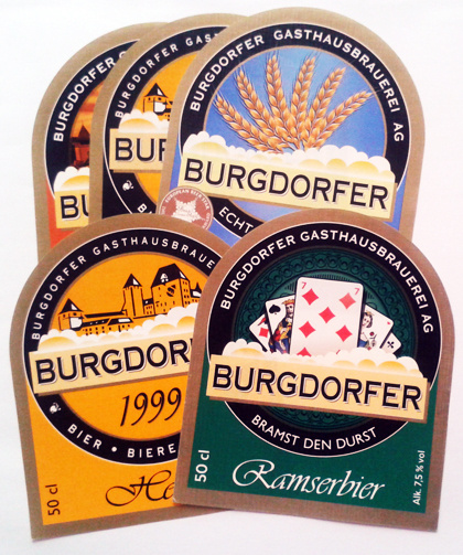 Burgdorfer - Swiss - 3