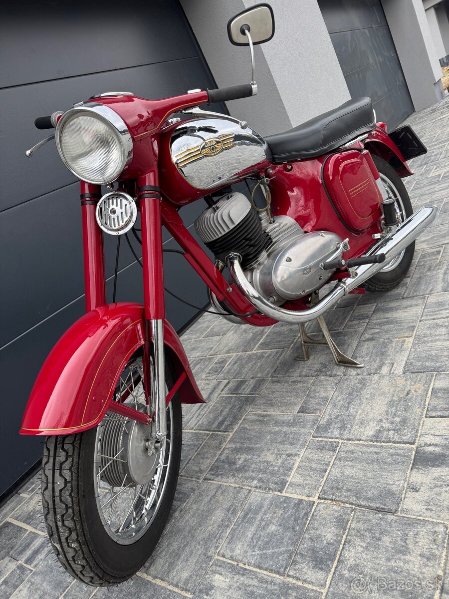 Jawa 250 559 - 3