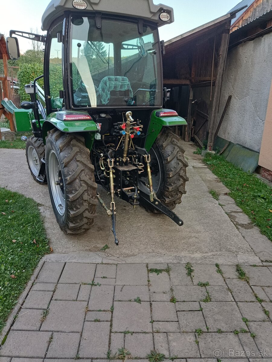 Predám malotraktor Tauros - 3