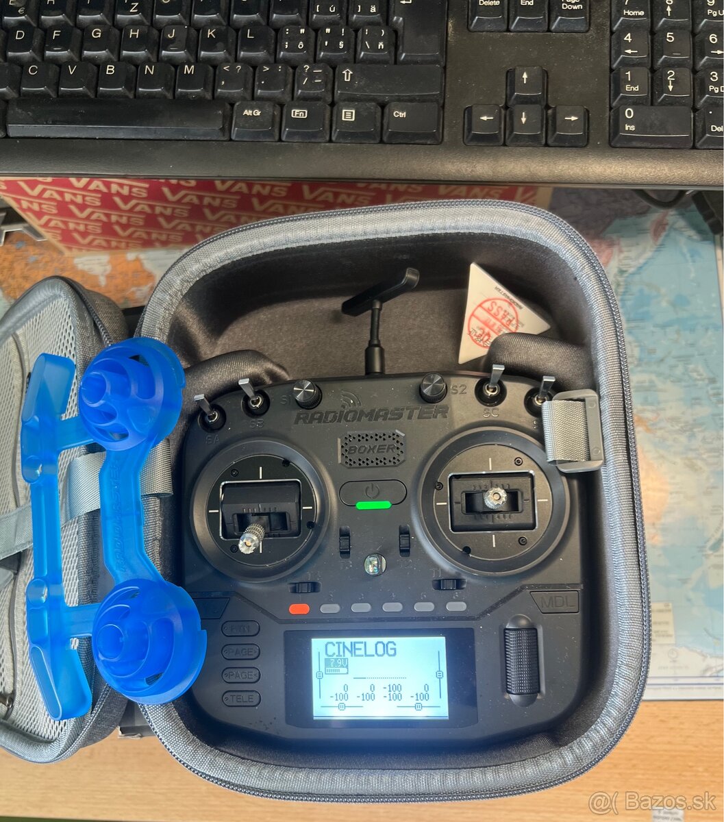 FPv digitálny set RTF - 3