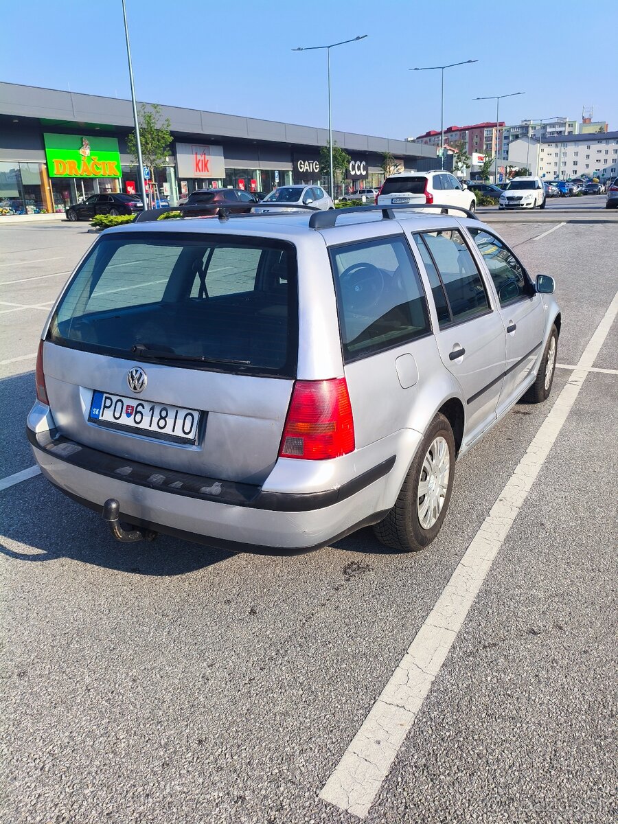 Golf 4 Variant - 3