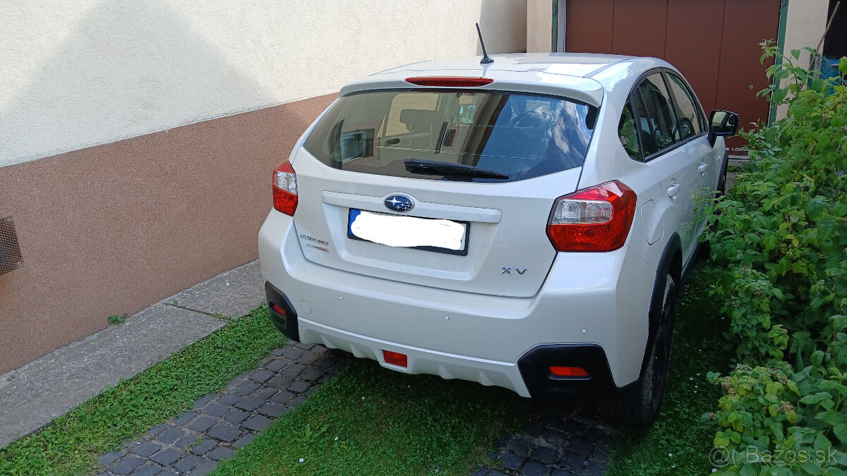 Subaru XV 2,0 Active - 3