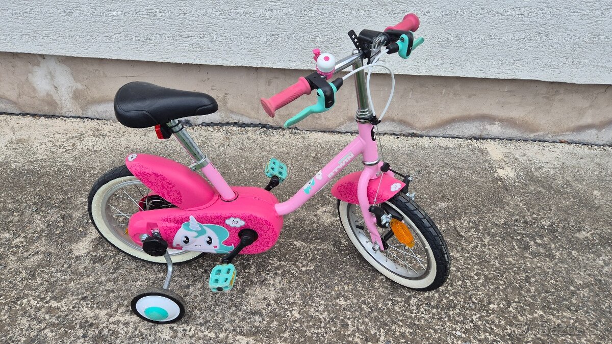 Predam detsky bicykel - 3