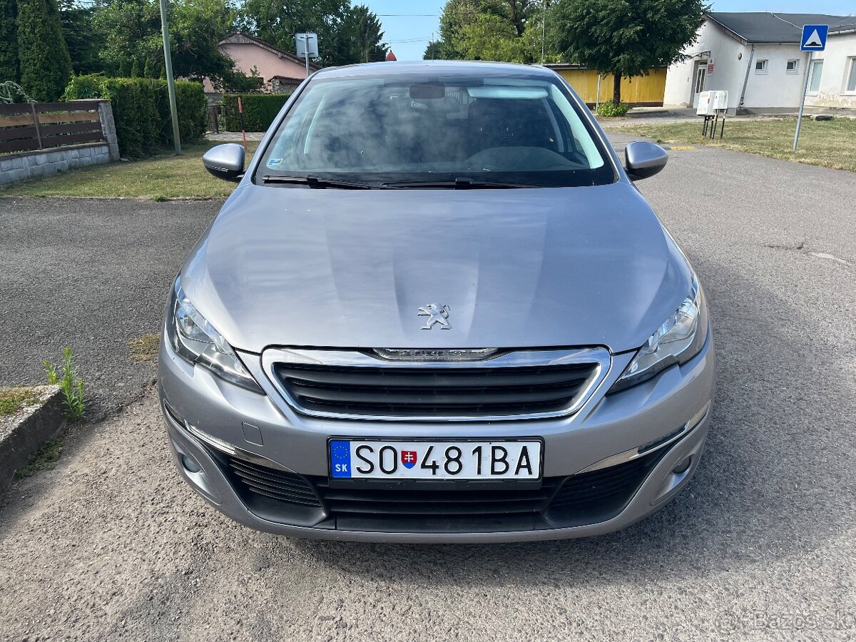 Predám Peugeot 308 SW - 3