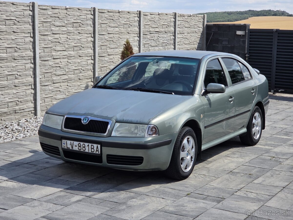 Skoda Octavia 1.6, 75kw - 3