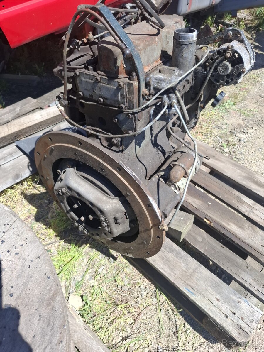 Motor Perkins MC25209 - 3