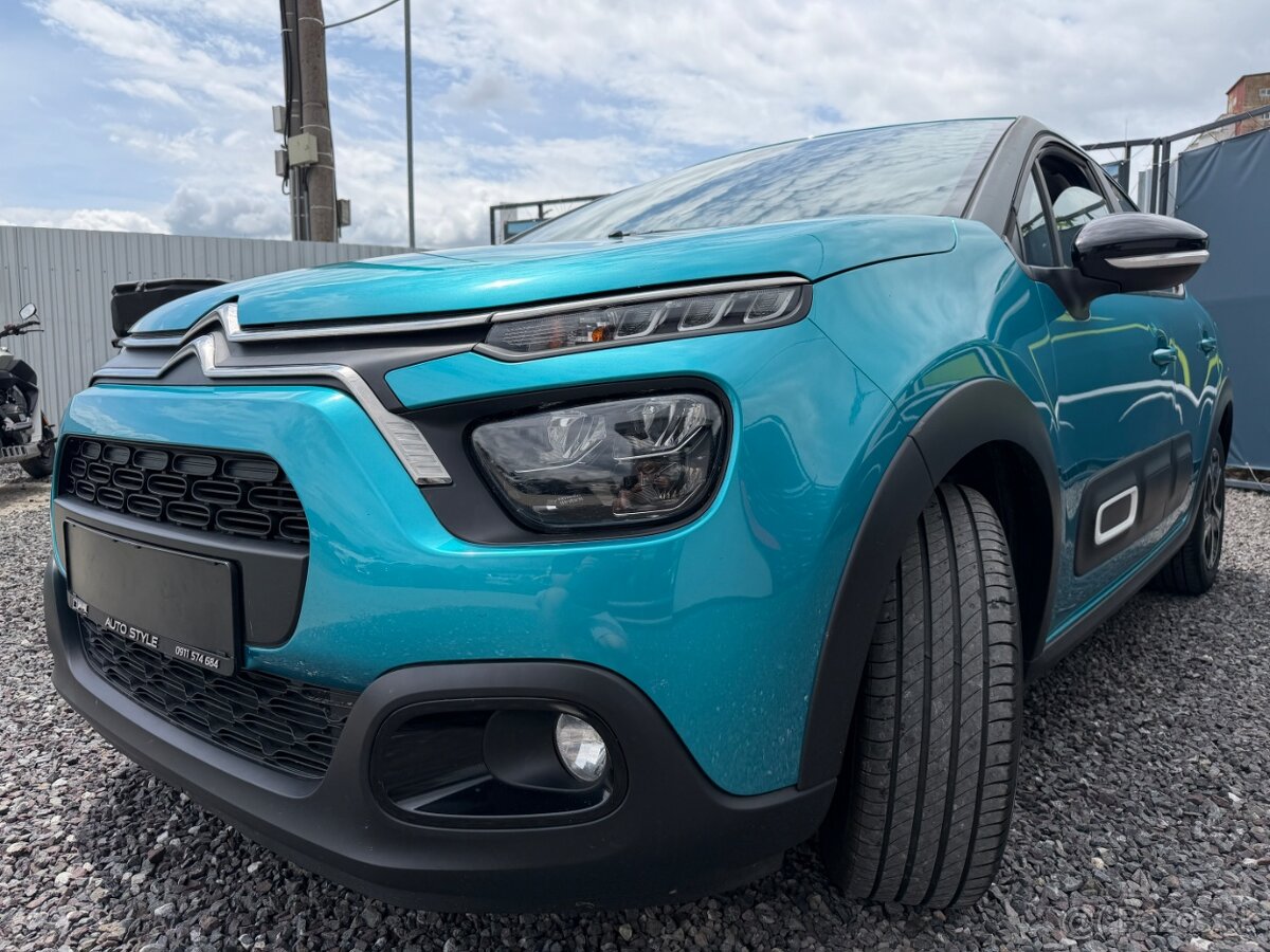 Citroën C3 PureTech 82 S&S C-Series - 3