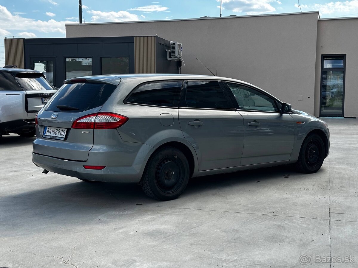Ford Mondeo 2008 | 2.0 diesel - 3