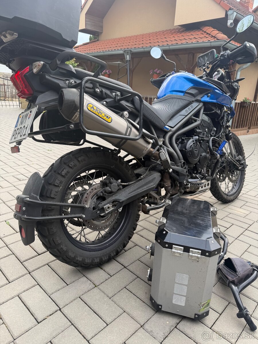 Triumph Tiger 800XCx - 3