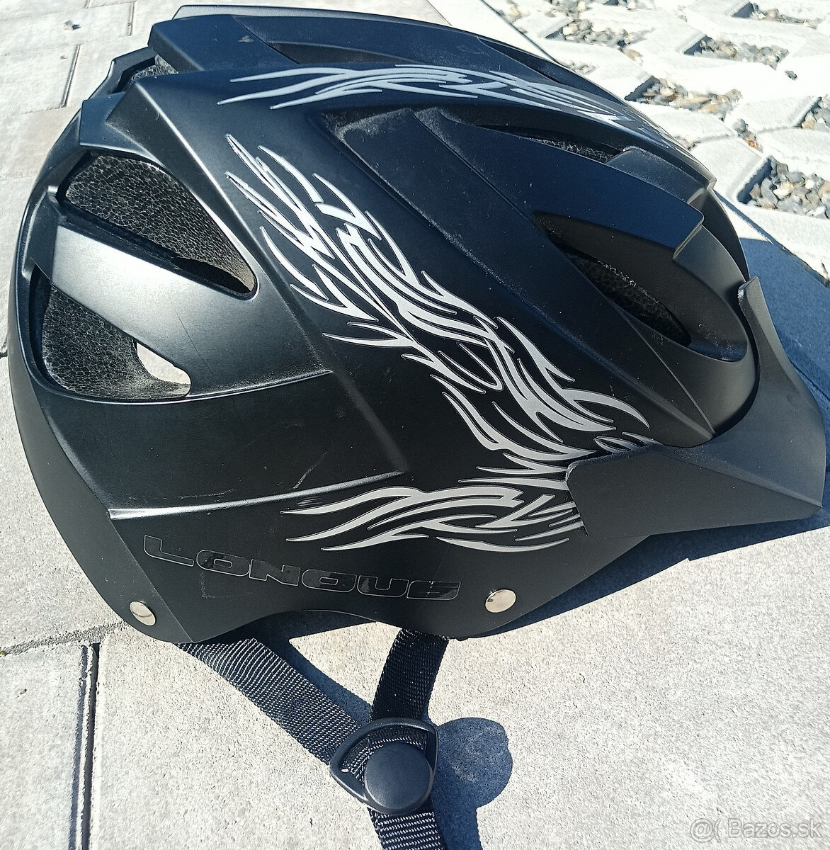 Cyklistické helmy - 3