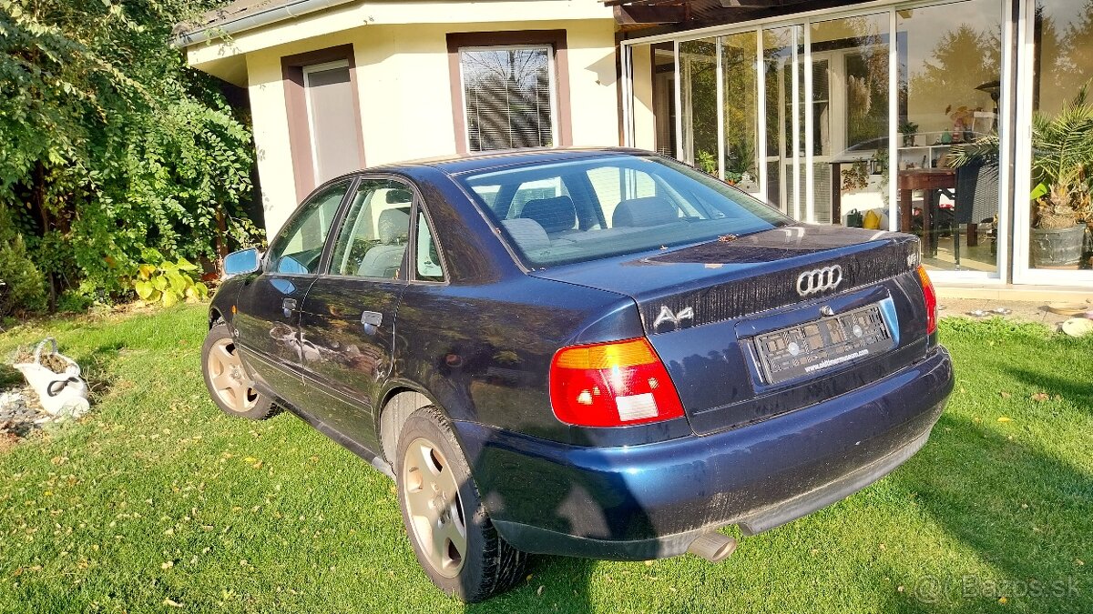Audi A4 1.8 I 92 kw 1995 - 3