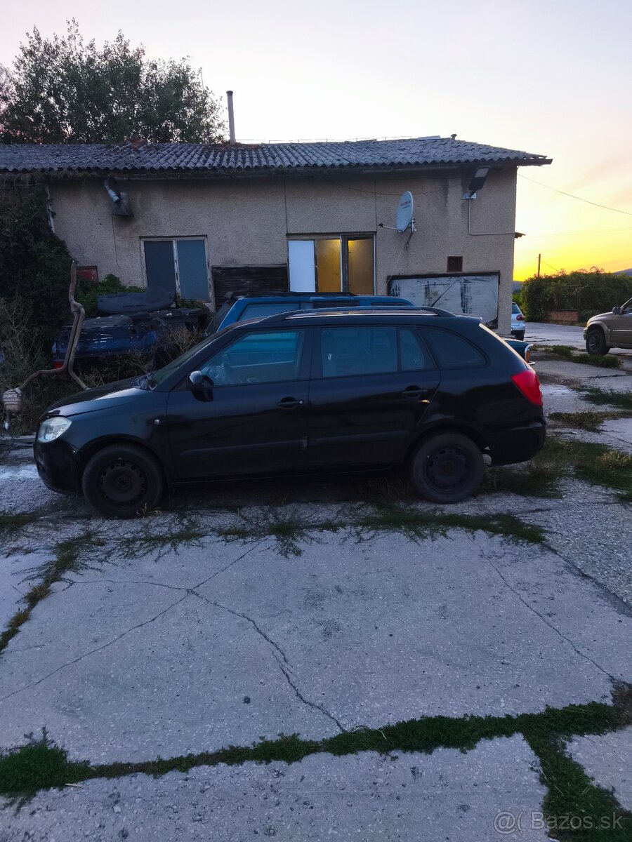 Fabia 2 - 3