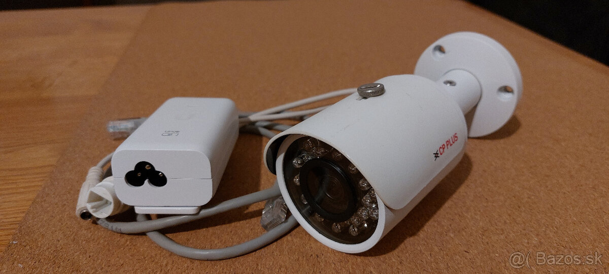 Kamera CP-PLUS - 3