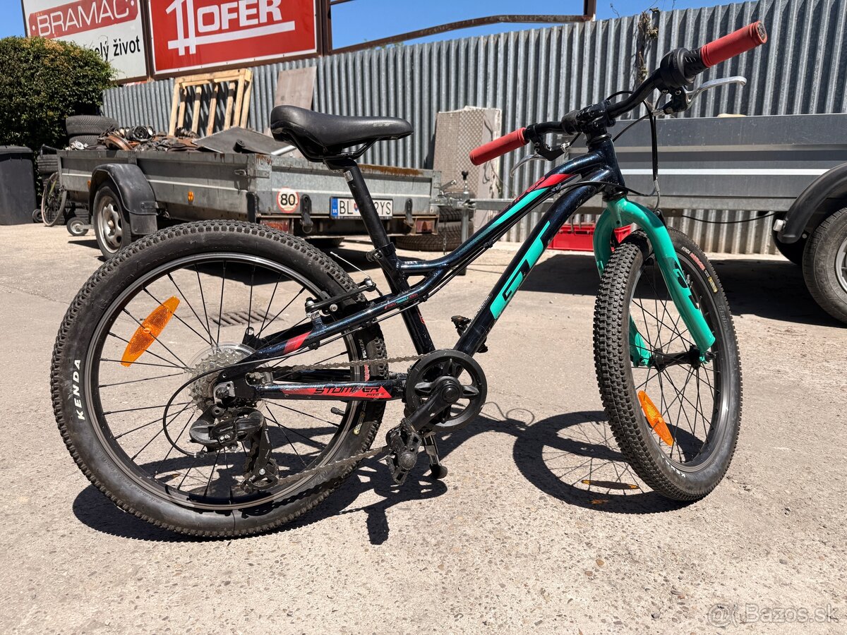 Detský bicykel - 3