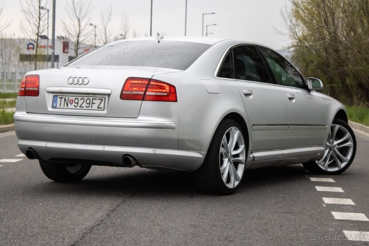 Audi A8 4.0 V8 TDI Quattro Tiptronic - 3