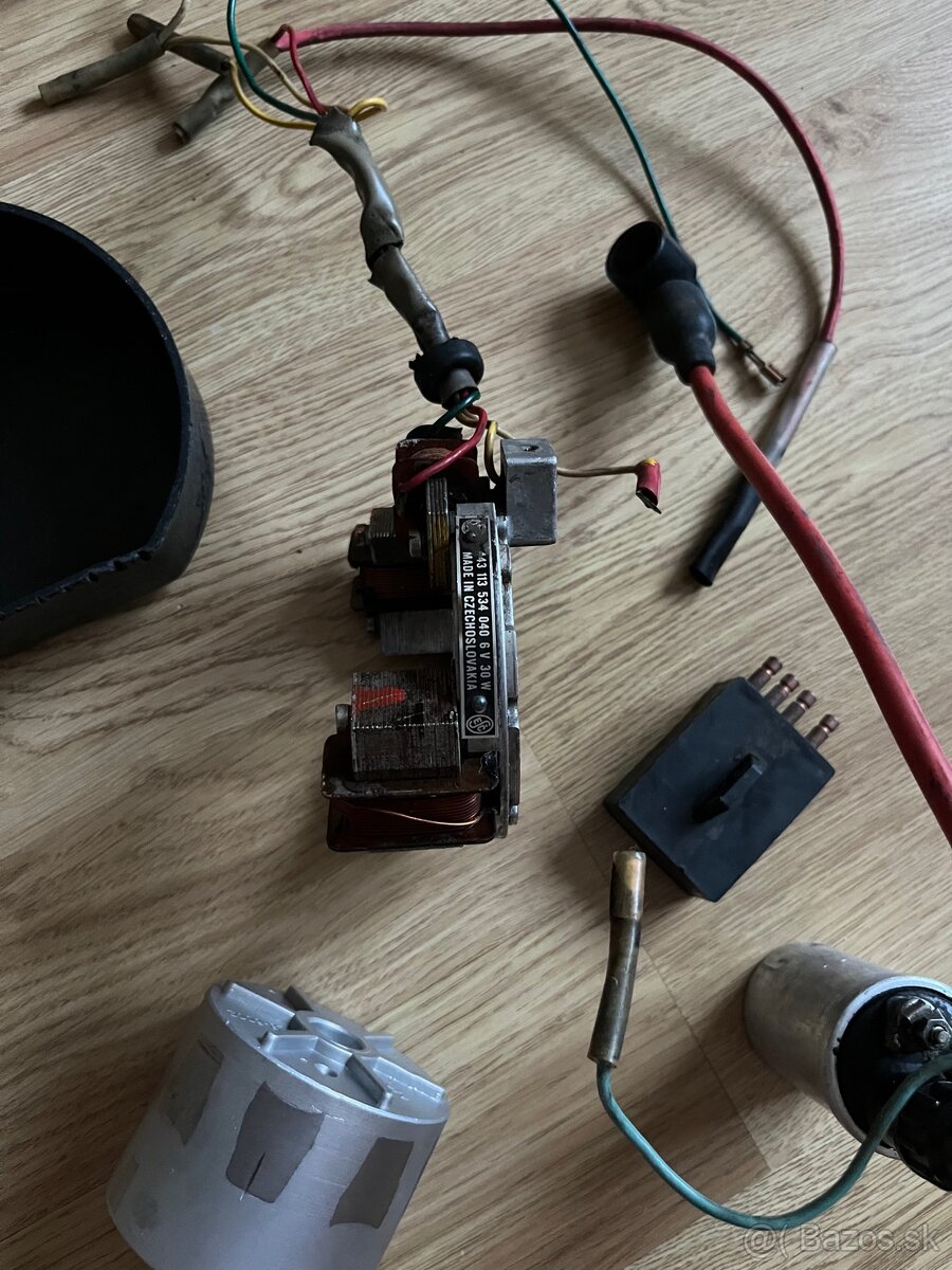 Babeta 207, 210 - 3
