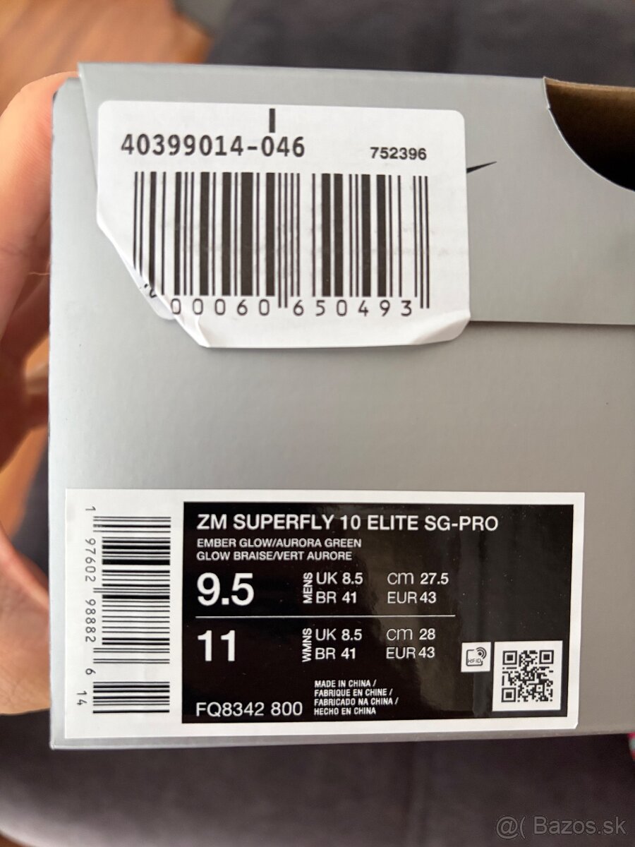 Nike Superfly 10 Elite SG-PRO - 3