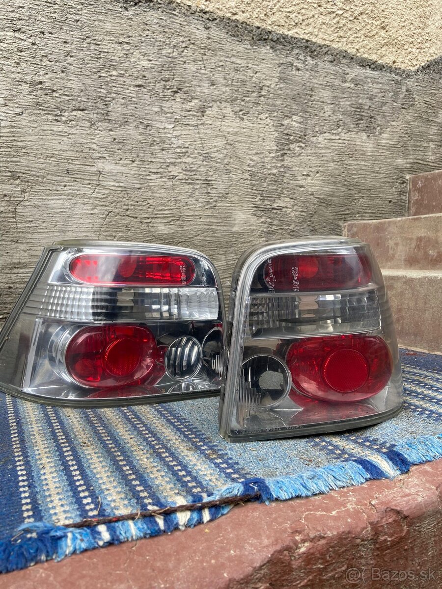 Tuning svetla golf 4 HATCHBACK - 3