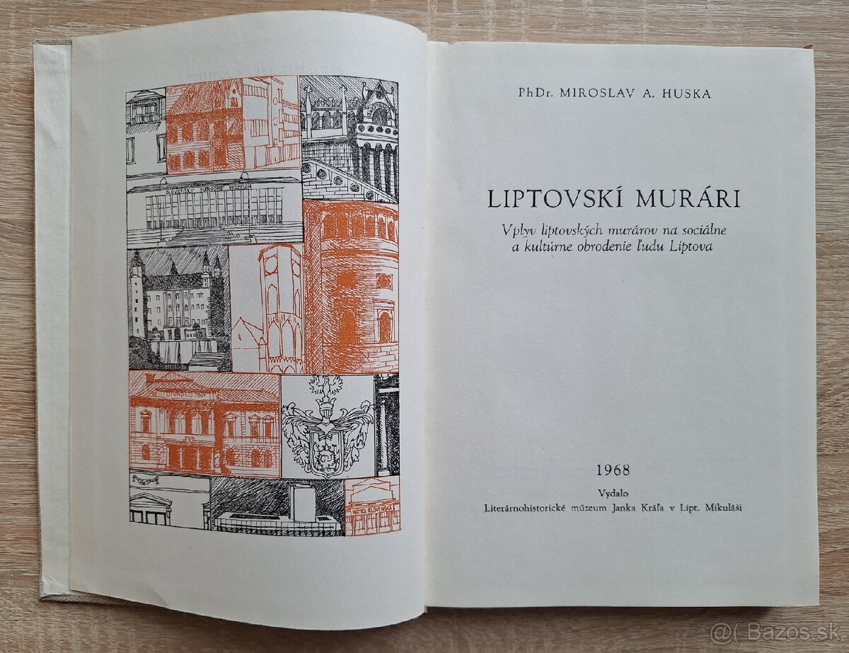 Liptovski murari
- 3