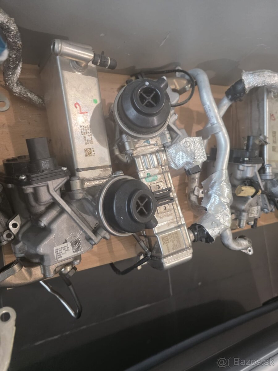 EGR 3,0 TDI AUDI Q8 - Q7 - S6 - SQ5 / 059131511 - 3