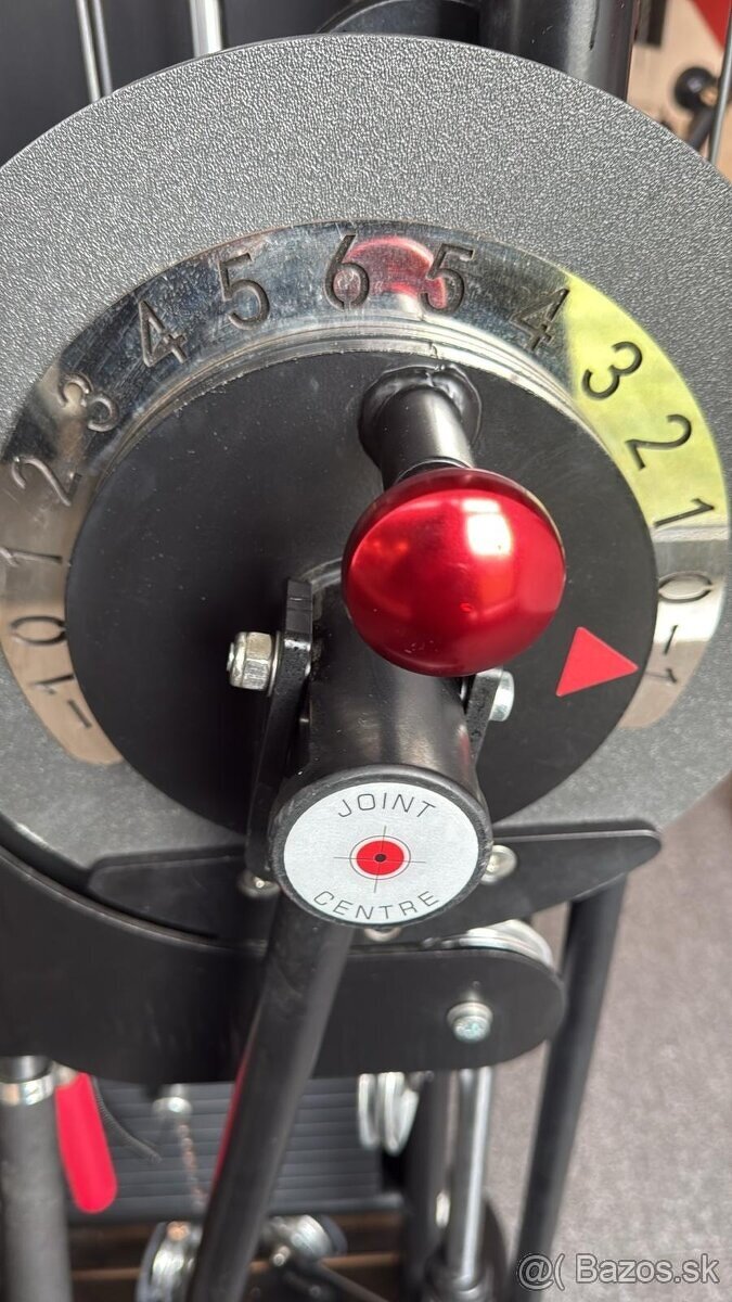 Standing Fly 2x100kg - 3