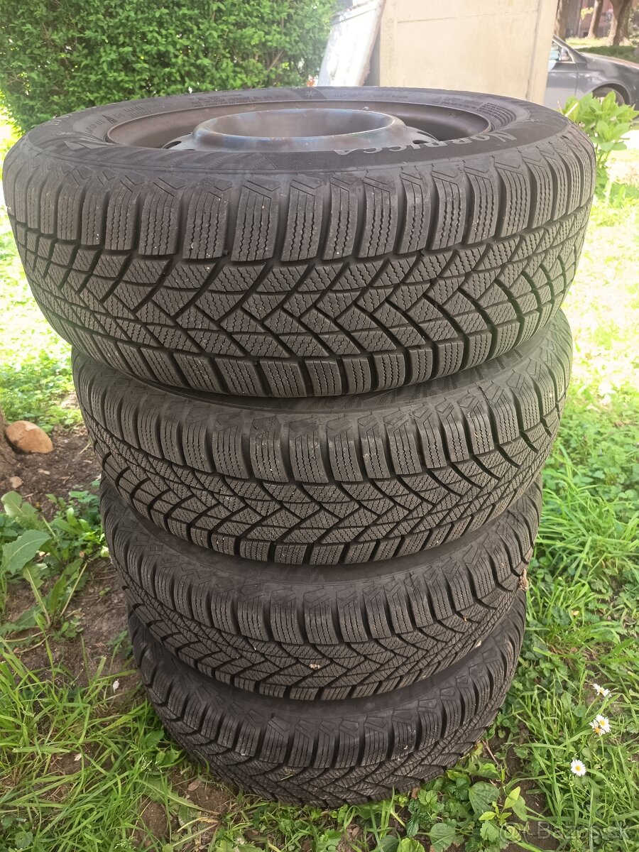 Zimné pneu 195/65 r15 - 3