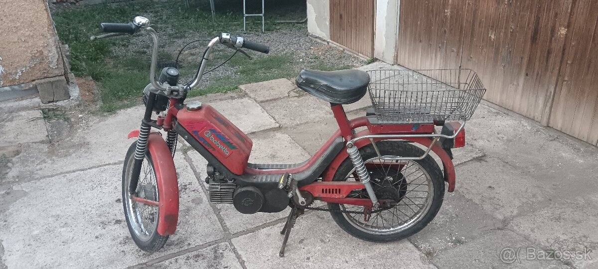 Babeta 210 - 3